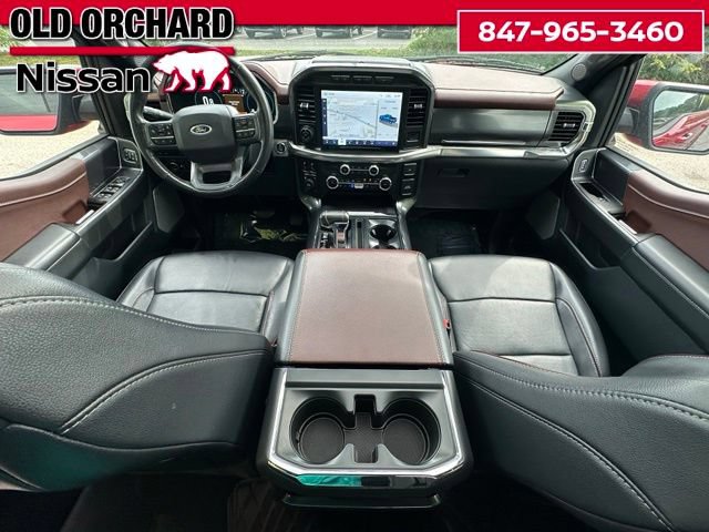 Used 2023 Ford F150 Lariat w/ Equipment Group 502A High AWD/4WD image 18