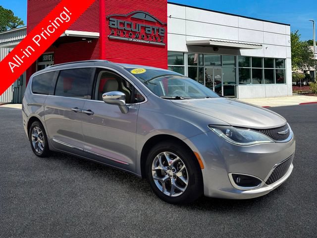 Used 2019 Chrysler Pacifica Limited FWD image 7