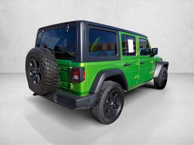 Used 2018 Jeep Wrangler Unlimited Sport S image 5