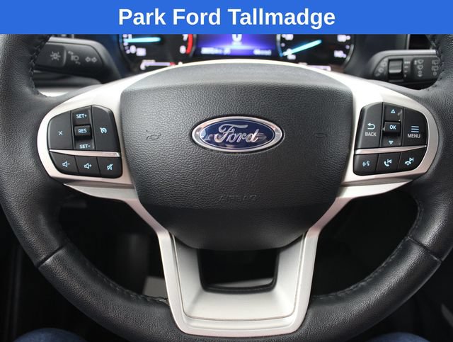 Used 2023 Ford Explorer XLT w/ Equipment Group 202A AWD/4WD image 15