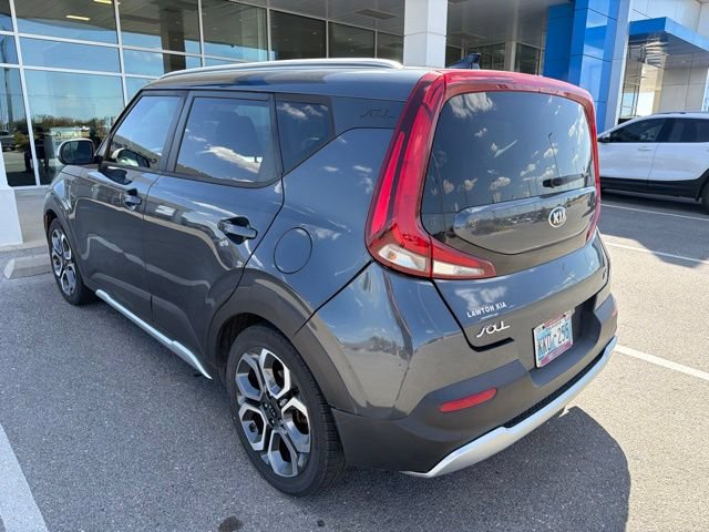 Used 2020 Kia Soul X-Line FWD image 16