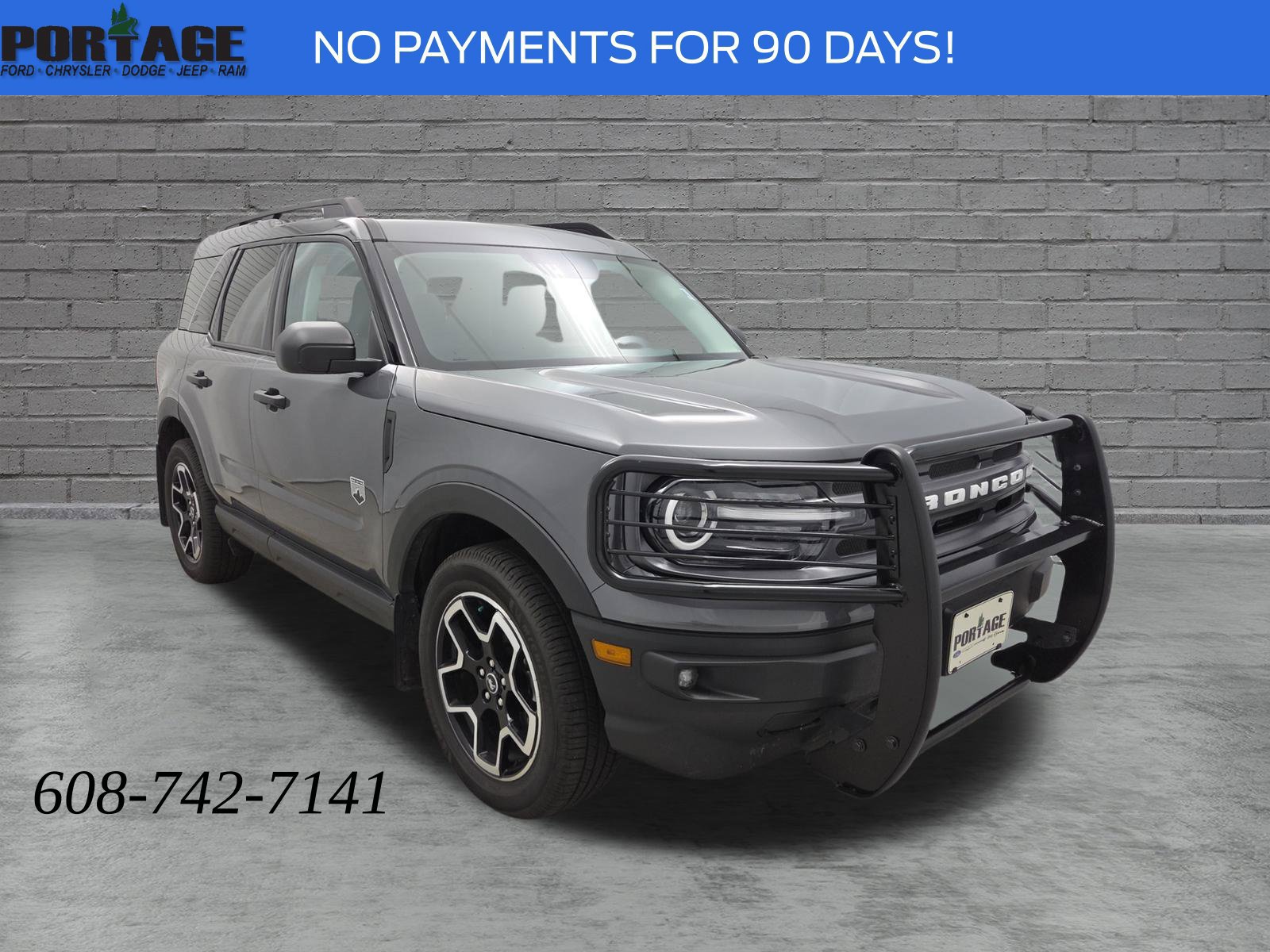 Used 2023 Ford Bronco Sport Big Bend w/ Convenience Package