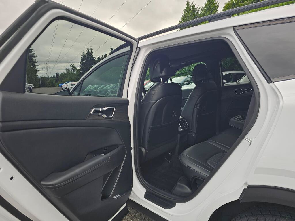 Used 2023 Kia Sportage X-Pro Prestige AWD/4WD image 18