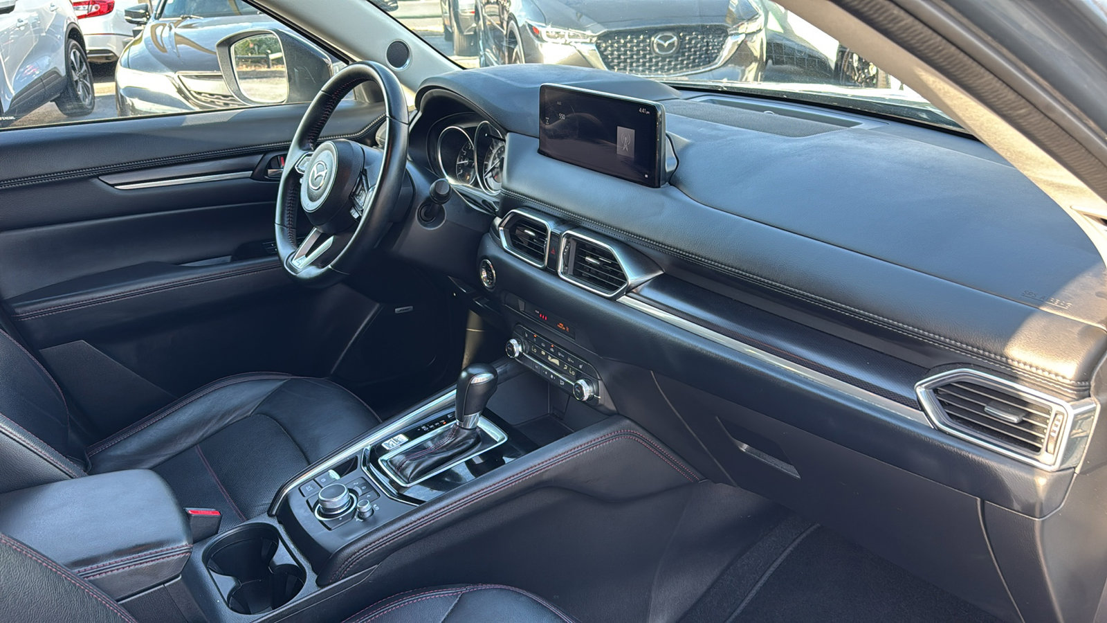 Certified 2024 MAZDA CX-5 Carbon Edition image 36