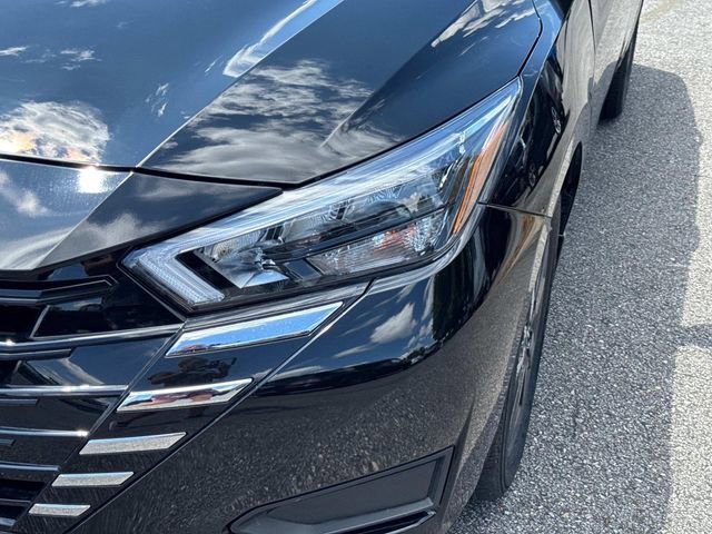 New 2025 Nissan Versa S w/ S Plus Package image 10