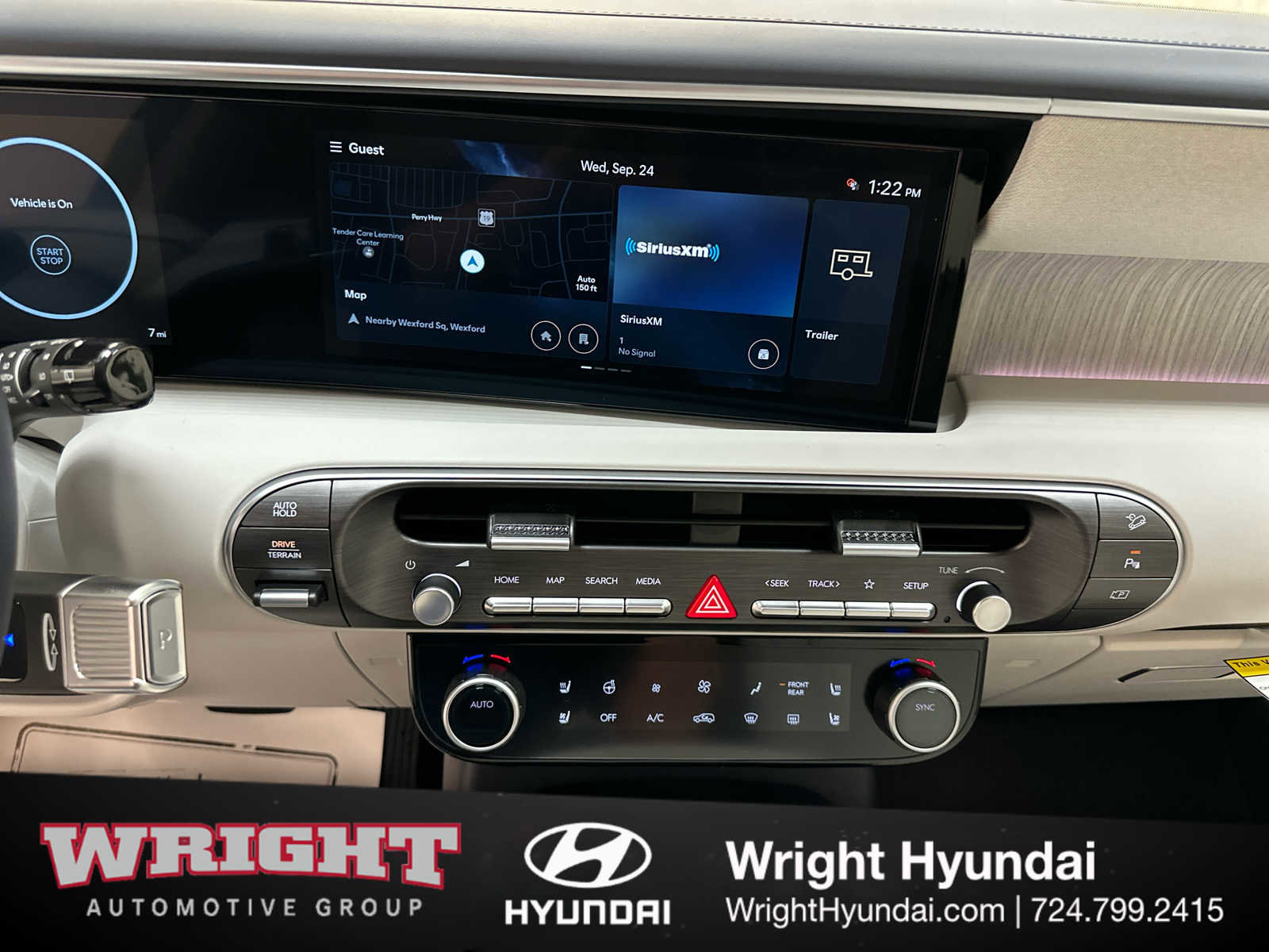 New 2026 Hyundai Palisade Calligraphy image 15