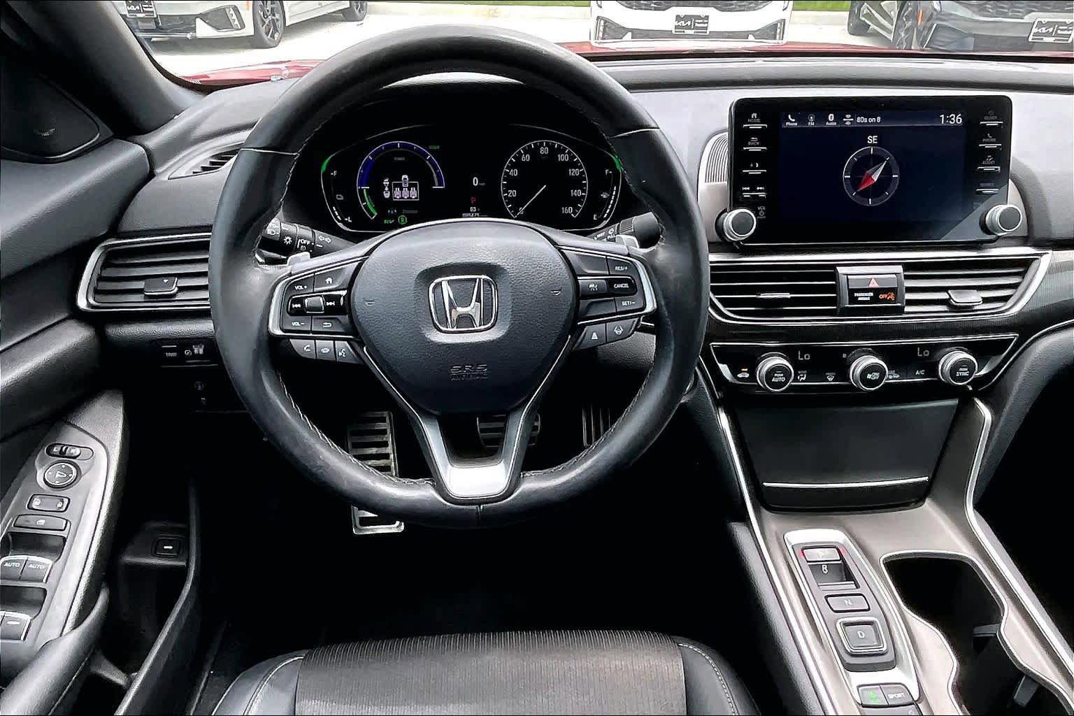 Used 2022 Honda Accord Sport image 6