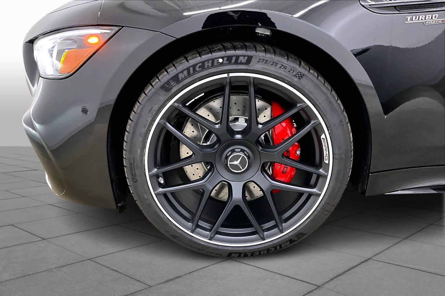 Used 2026 Mercedes-Benz AMG GT 43 image 11
