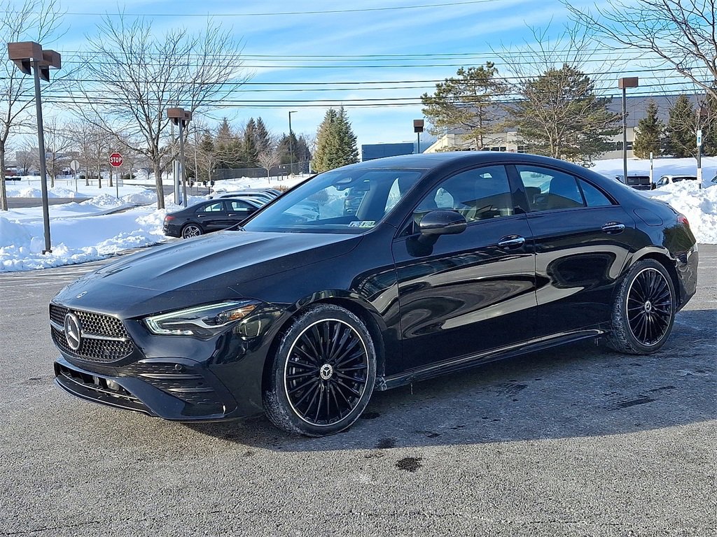 Used 2024 Mercedes-Benz CLA 250 4MATIC image 6