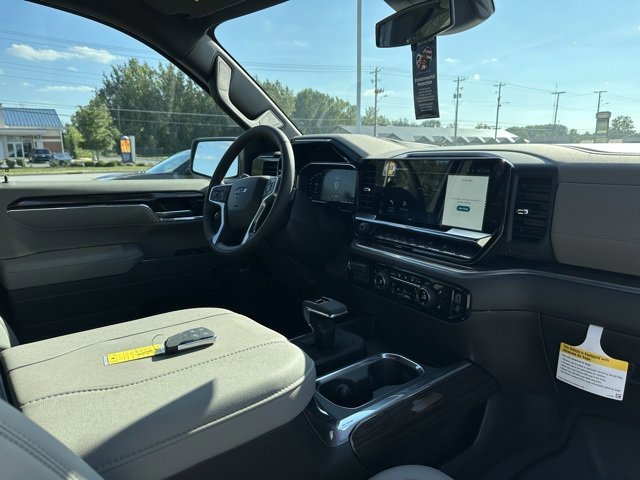 New 2026 Chevrolet Silverado 1500 LT Trail Boss w/ Safety Package image 9