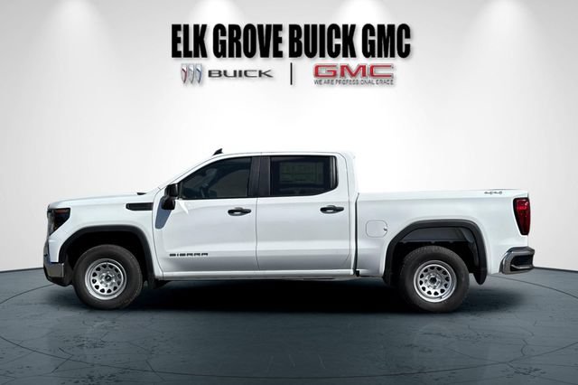 New 2026 GMC Sierra 1500 Pro w/ Pro Value Package AWD/4WD image 7