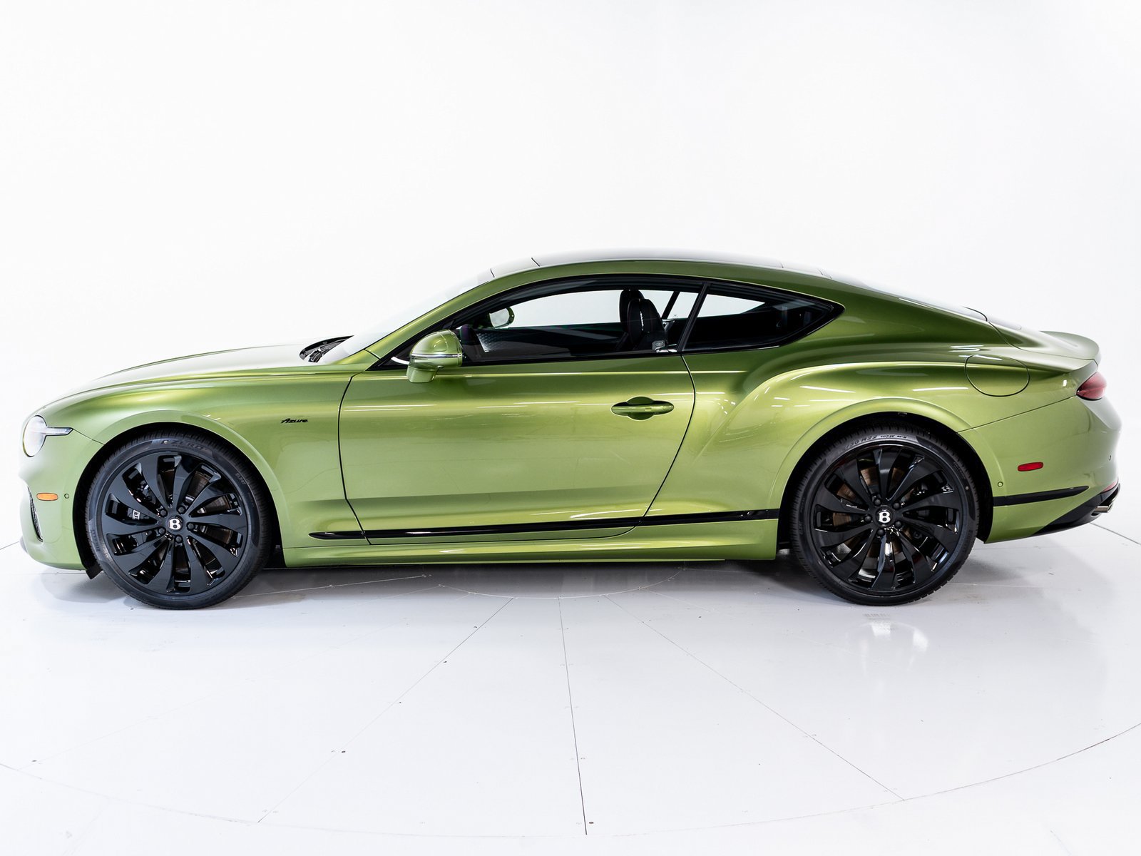 New 2026 Bentley Continental GT Azure AWD/4WD image 2