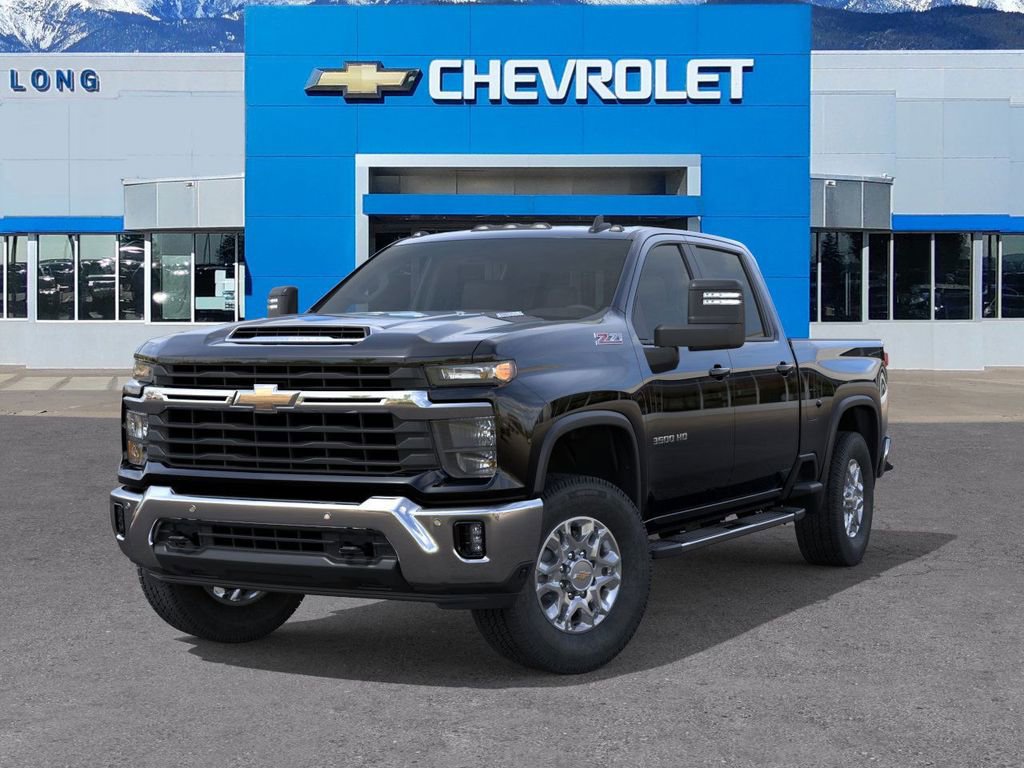 New 2025 Chevrolet Silverado 3500 LT w/ All Star Edition image 6