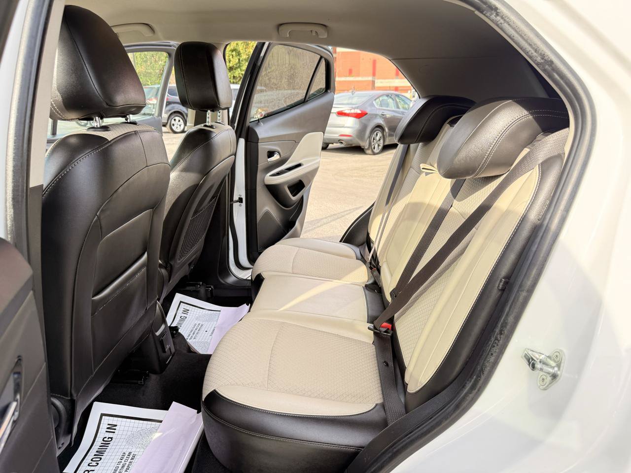 Used 2017 Buick Encore Preferred FWD image 11