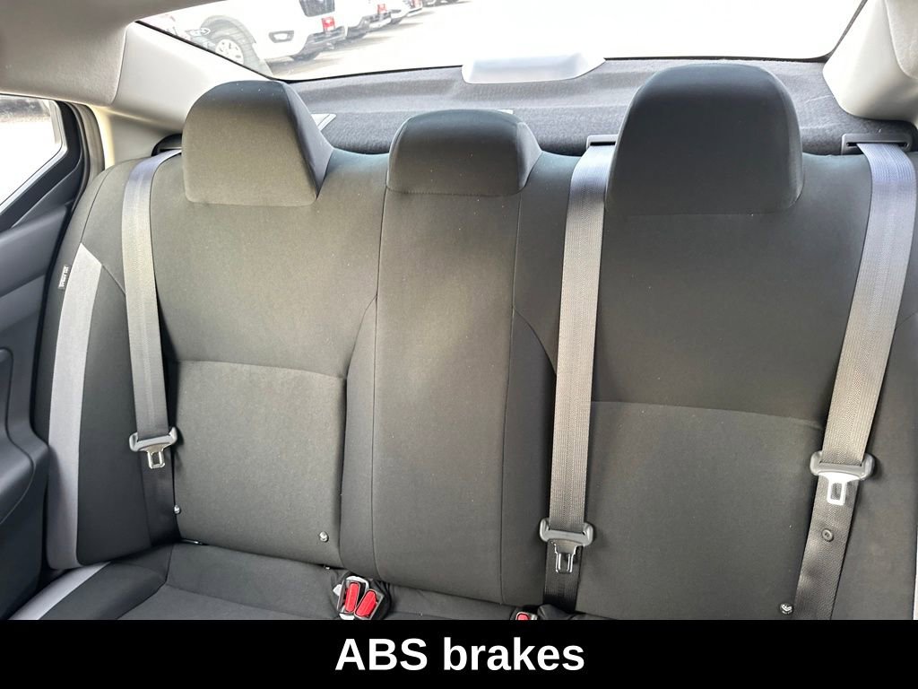 Used 2025 Nissan Versa S w/ Trunk Package image 21