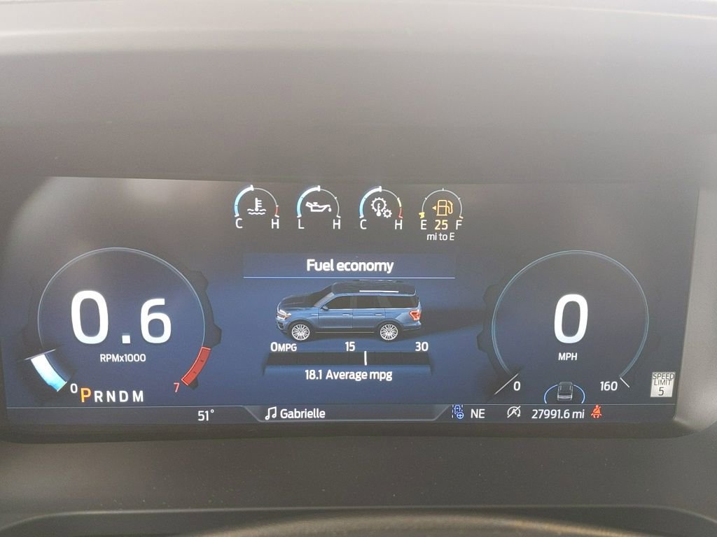 Certified 2024 Ford Expedition Max Platinum AWD/4WD image 34
