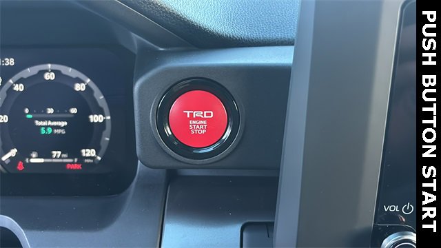 New 2025 Toyota Tacoma TRD Sport image 12