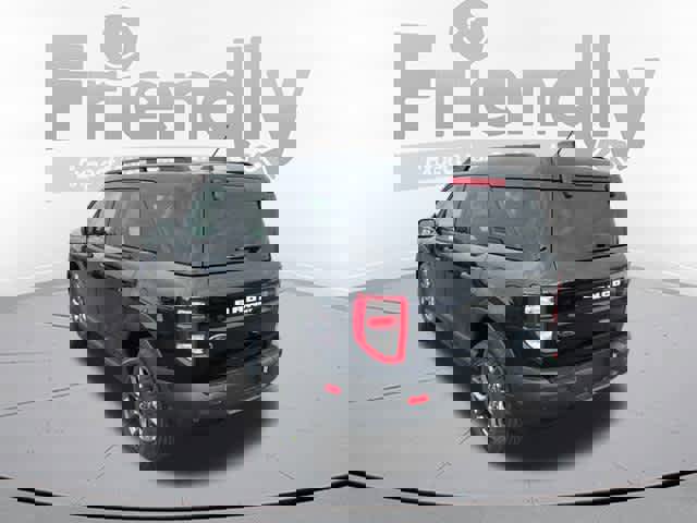 Used 2025 Ford Bronco Sport Big Bend image 7