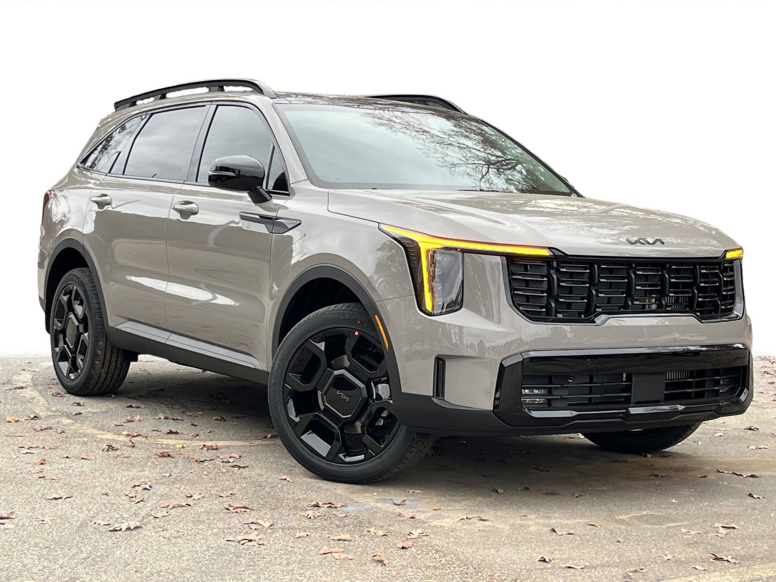 New 2026 Kia Sorento X-Line EX image 2