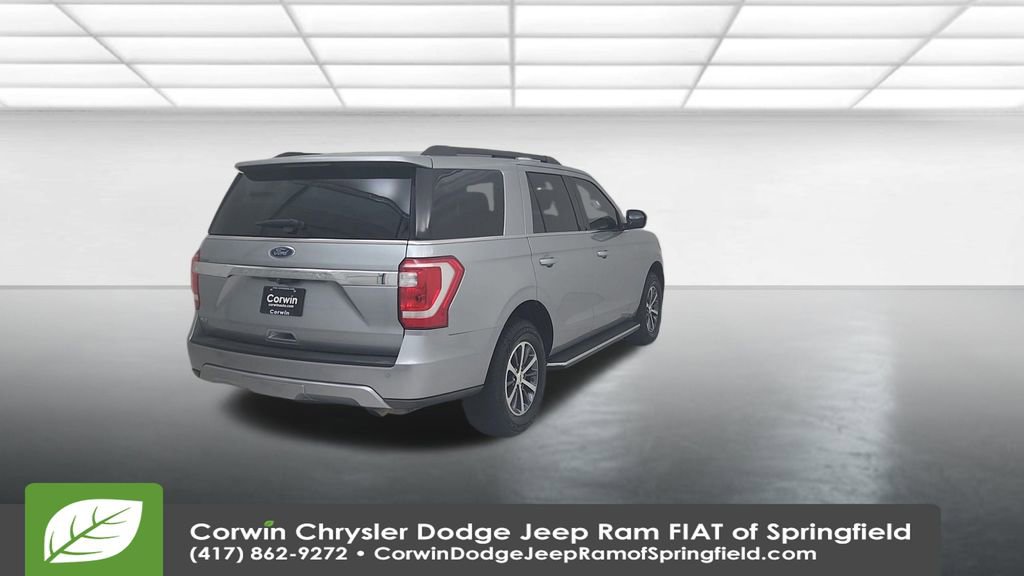 Used 2021 Ford Expedition XLT image 15