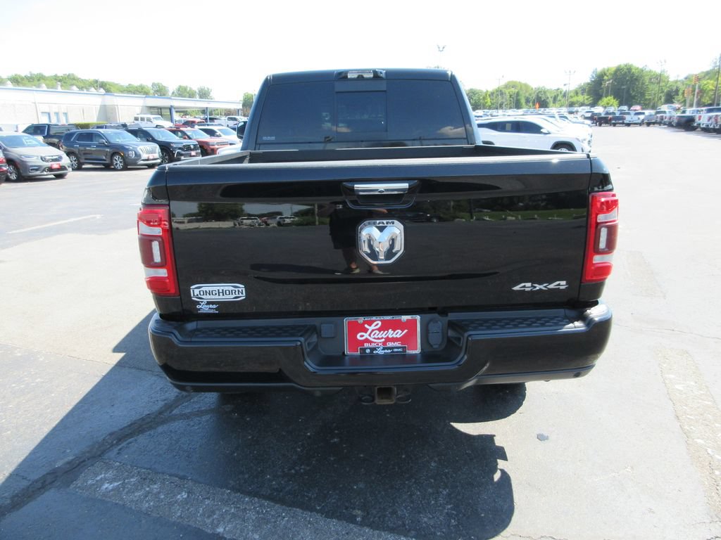 Used 2022 RAM 2500 Limited AWD/4WD image 8