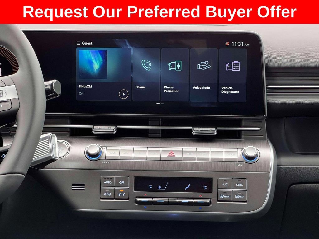 New 2026 Hyundai Kona SEL Premium AWD/4WD image 20