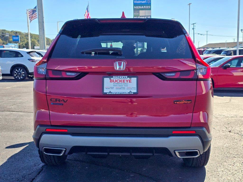 New 2027 Honda CR-V TrailSport image 7