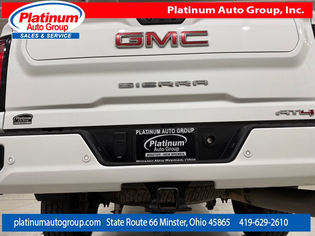 Used 2023 GMC Sierra 3500 AT4 w/ AT4 Premium Plus Package AWD/4WD image 60
