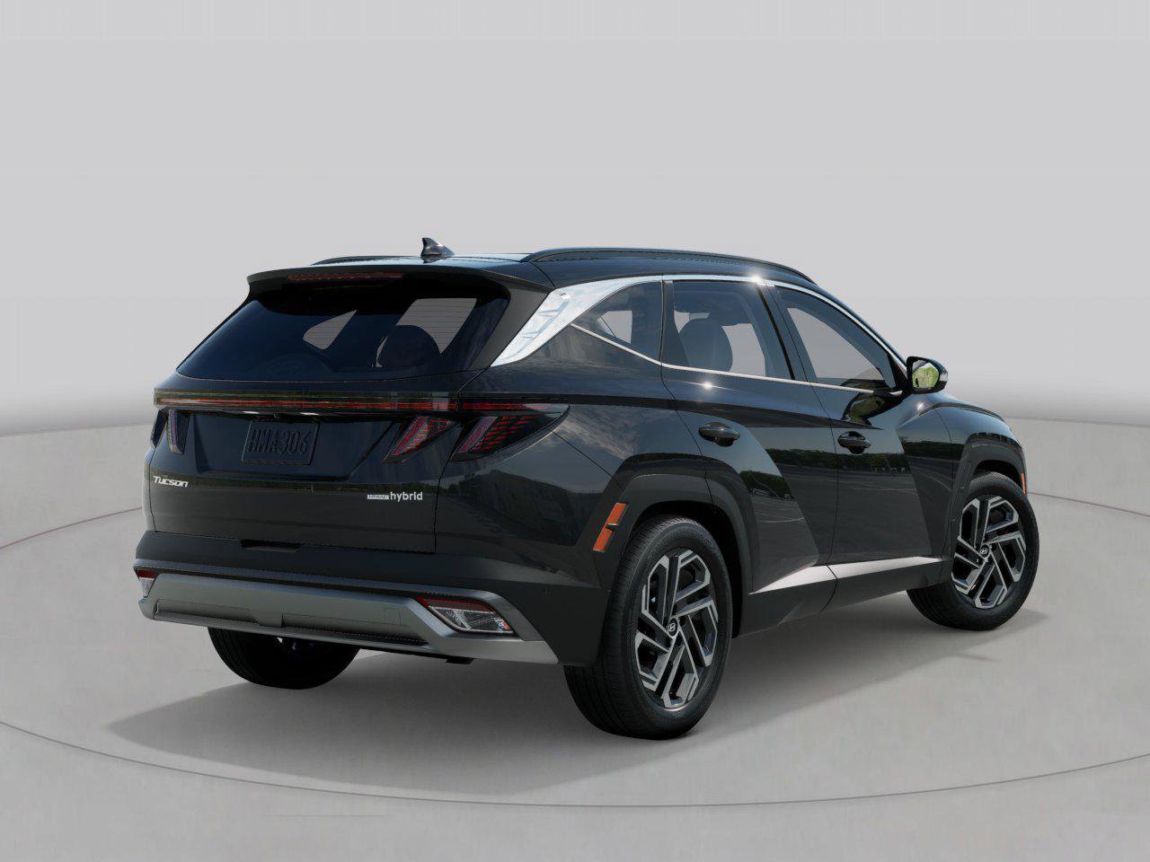 New 2026 Hyundai Tucson Limited image 4