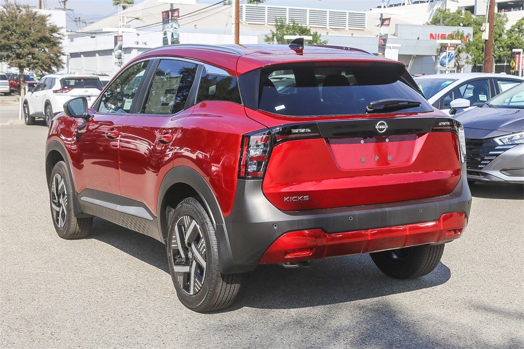 New 2026 Nissan Kicks SV image 6