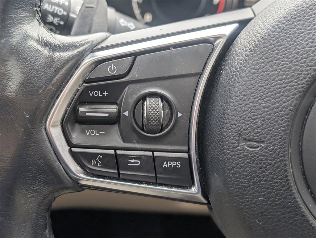 Used 2021 Acura TLX w/ Technology Package image 23