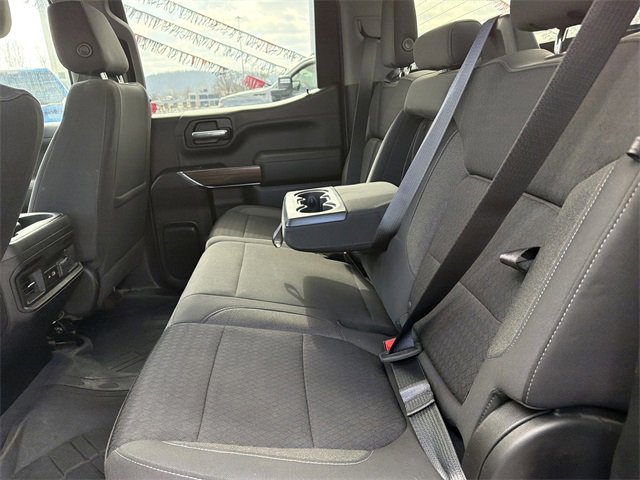 Used 2021 Chevrolet Silverado 1500 RST w/ Bed Protection Package image 11