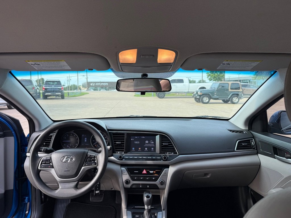Used 2018 Hyundai Elantra SEL FWD image 18