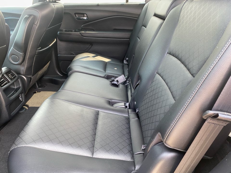 Used 2020 Honda Passport EX-L image 16