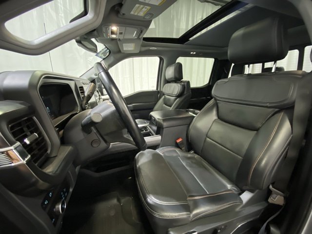 Used 2024 Ford F350 Lariat w/ Lariat Ultimate Package image 10