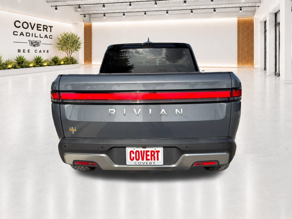 Used 2022 Rivian R1T Adventure AWD/4WD image 11