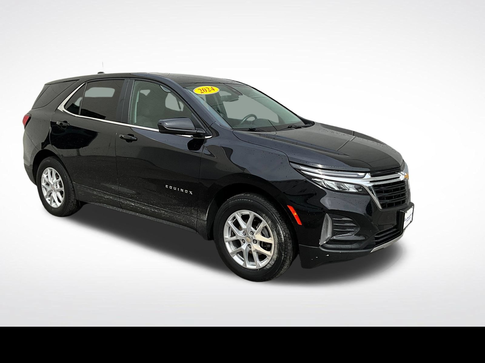Used 2024 Chevrolet Equinox LT AWD/4WD image 21