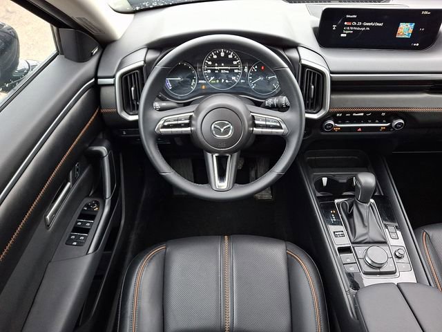 Used 2025 MAZDA CX-50 AWD 2.5 Hybrid w/ Premium Pkg image 12