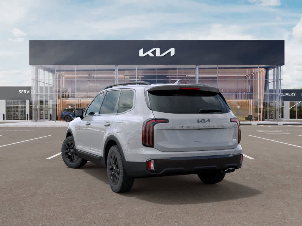 New 2025 Kia Telluride AWD image 4