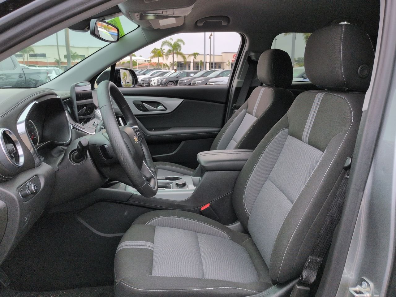 New 2026 Chevrolet Blazer LT w/ Convenience Package FWD image 20
