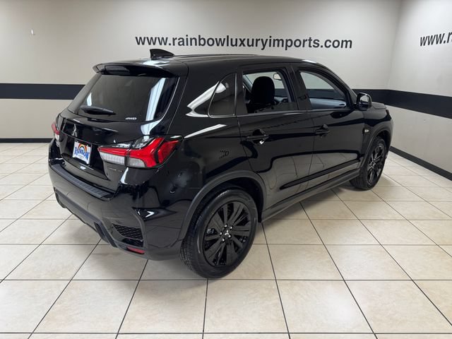 New 2026 Mitsubishi Outlander Sport LE AWD/4WD image 6
