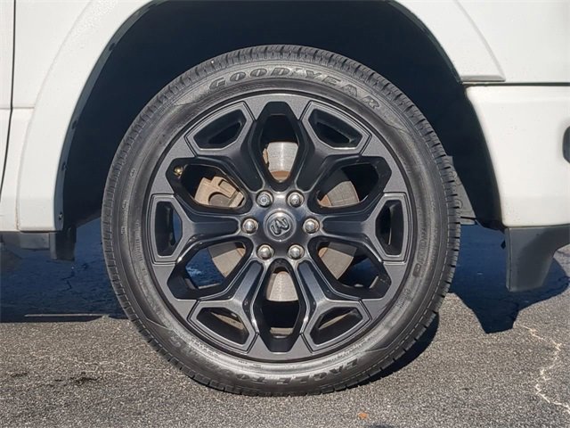 Used 2022 RAM 1500 Limited image 11