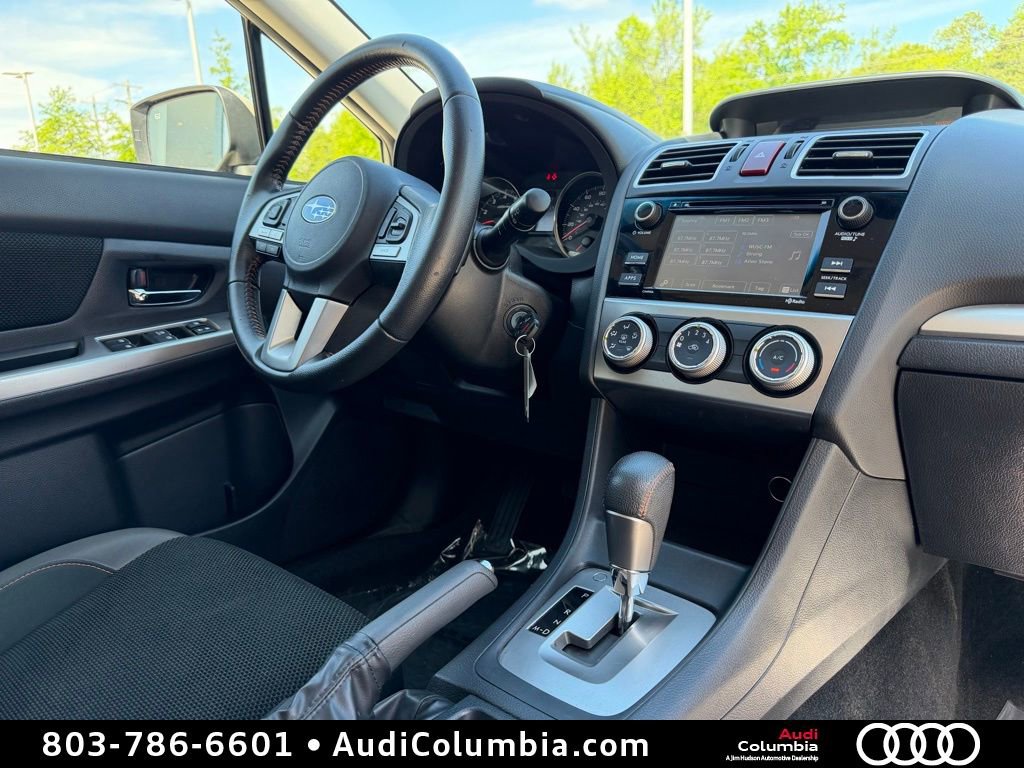 Used 2017 Subaru Crosstrek 2.0i Premium image 15