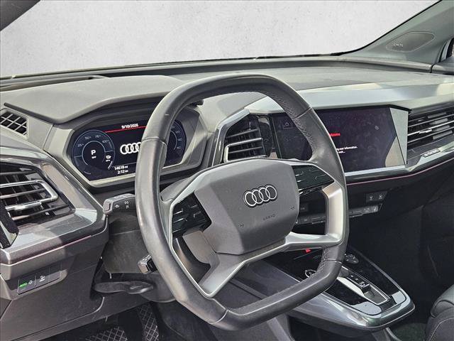 Certified 2023 Audi Q4 e-tron Prestige w/ Black Optic Package AWD/4WD image 11