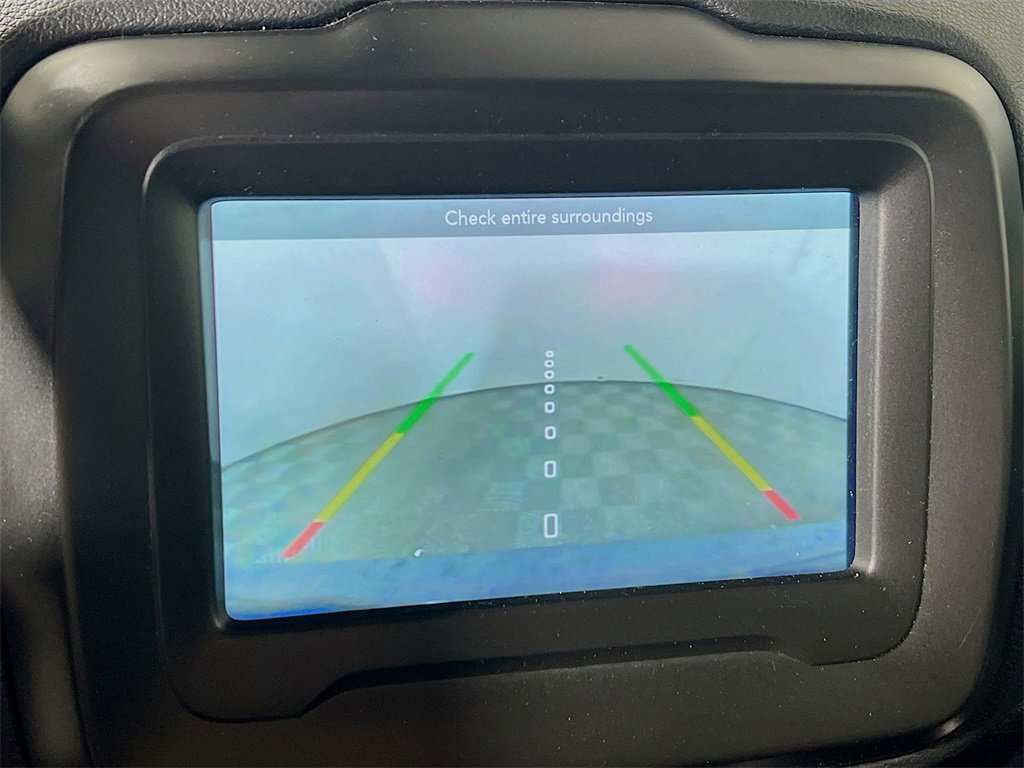 Used 2021 Jeep Renegade Latitude image 13