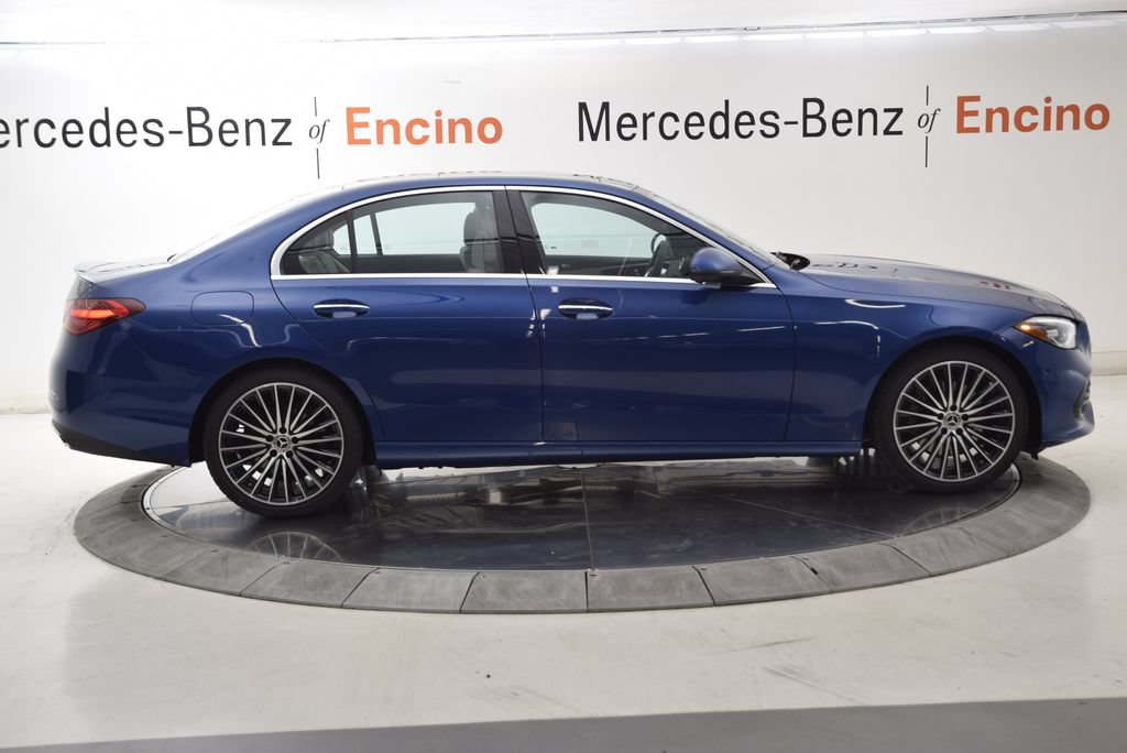 New 2026 Mercedes-Benz C 300 Sedan image 7