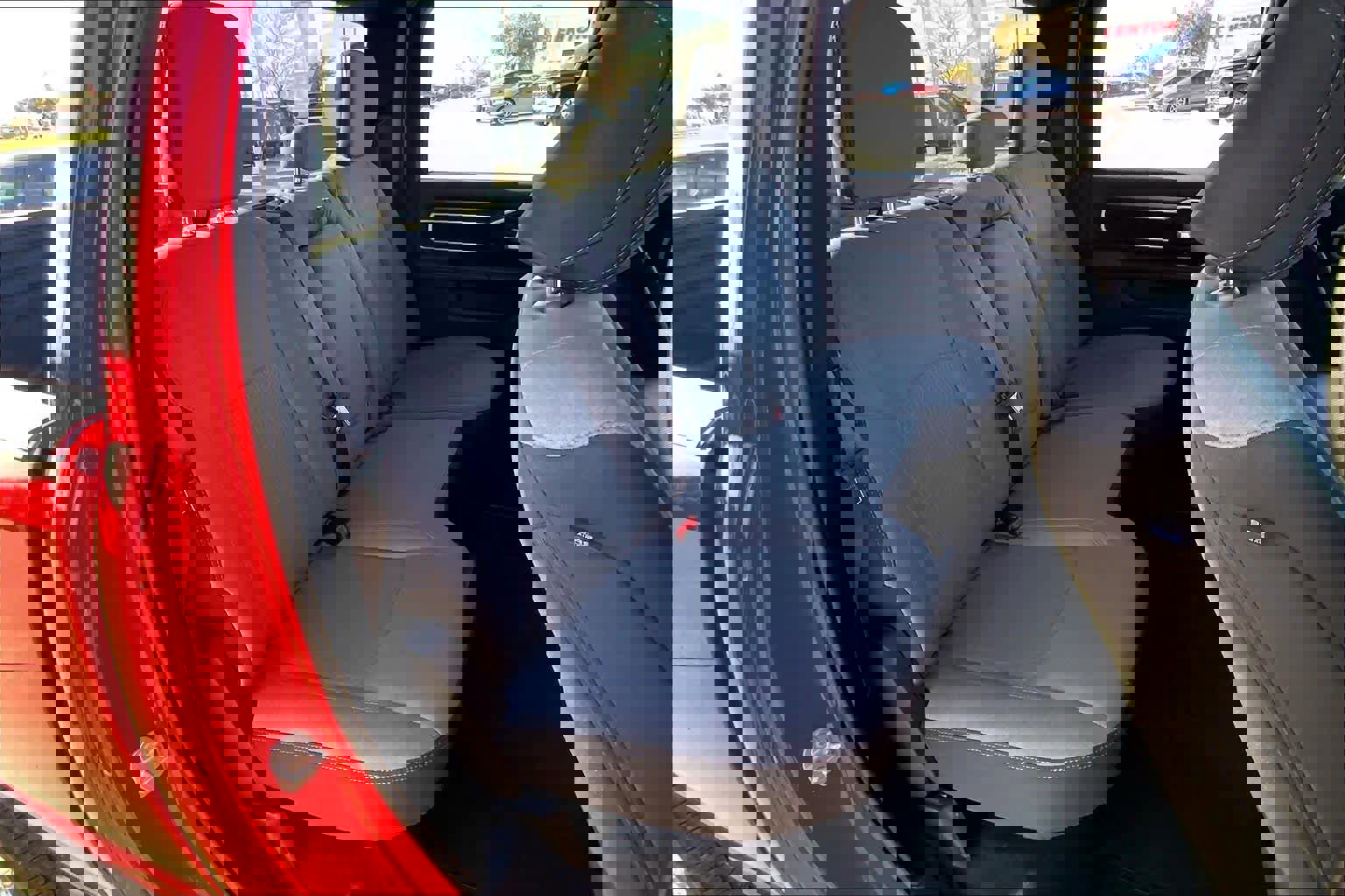 Used 2024 RAM 2500 Big Horn w/ Bed Utility Group image 18