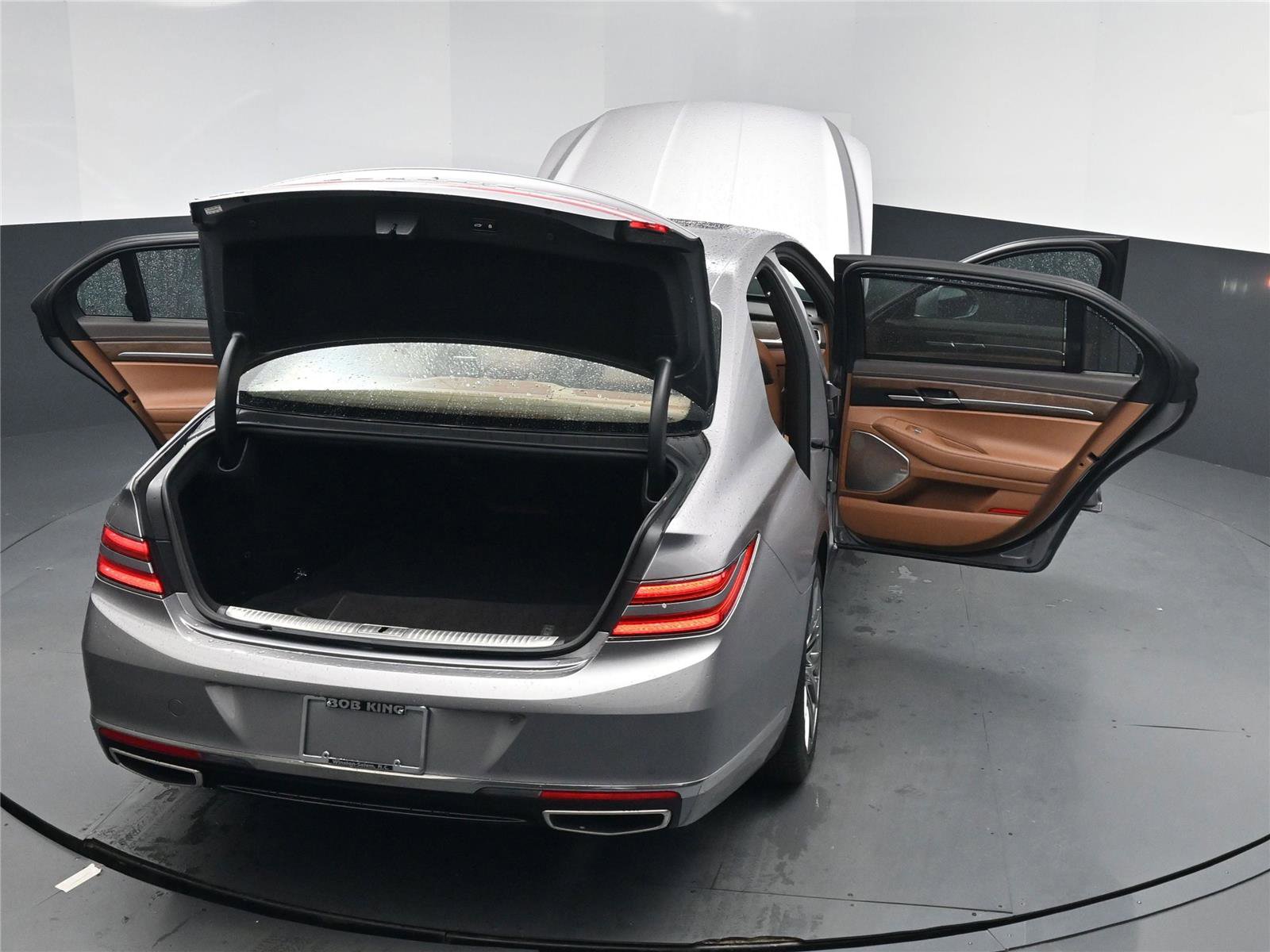 Used 2021 Genesis G90 3.3T Premium image 34