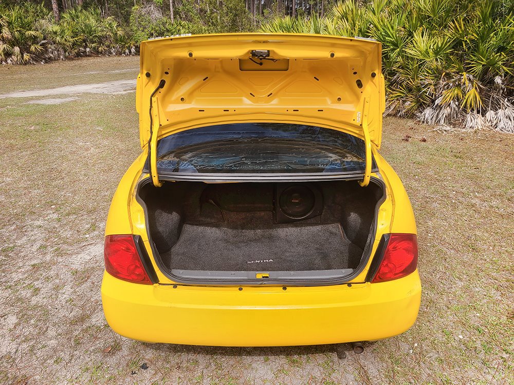 Used 2006 Nissan Sentra 1.8 S w/ (S04) 1.8S Special Editto Pkg FWD image 23