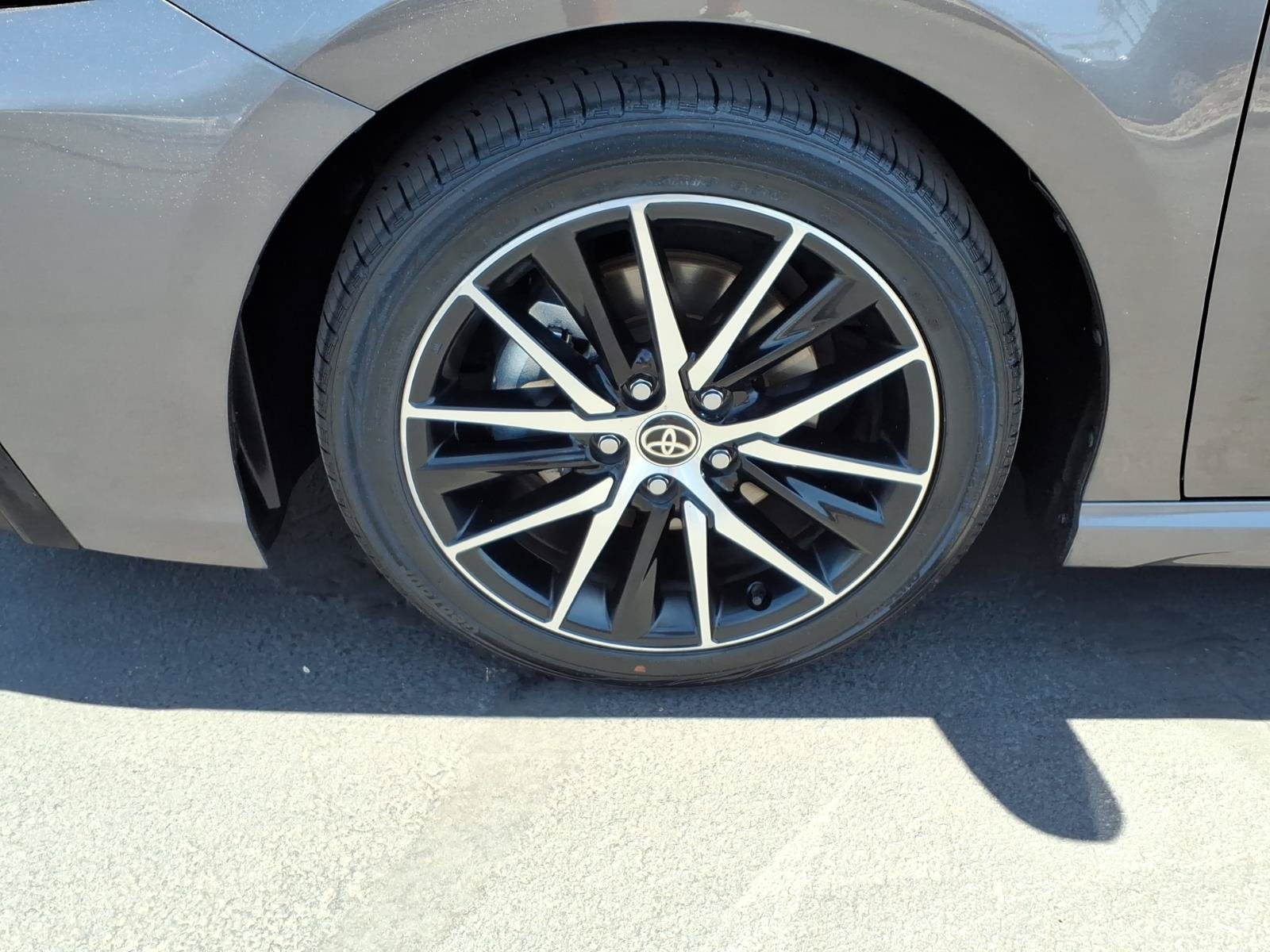 Certified 2024 Toyota Camry SE w/ Convenience Package FWD image 9